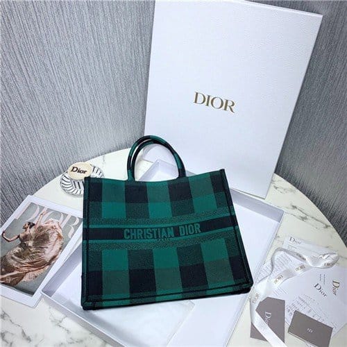 DIOR 디올 북백 토트 M1286-2