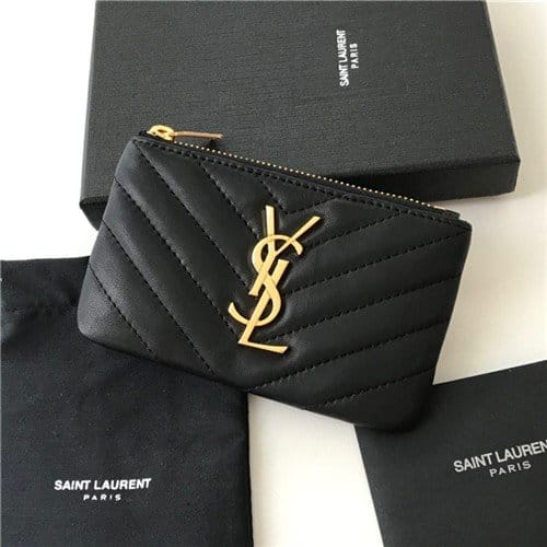 SAINT LAURENT 생로랑 동전지갑 Y01911-1신상