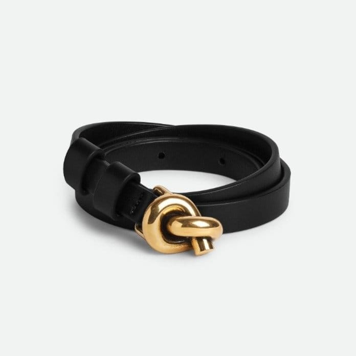 BOTTEGA VENETA 보테가베네타 놋 벨트 743753 (12mm) 2COLOR