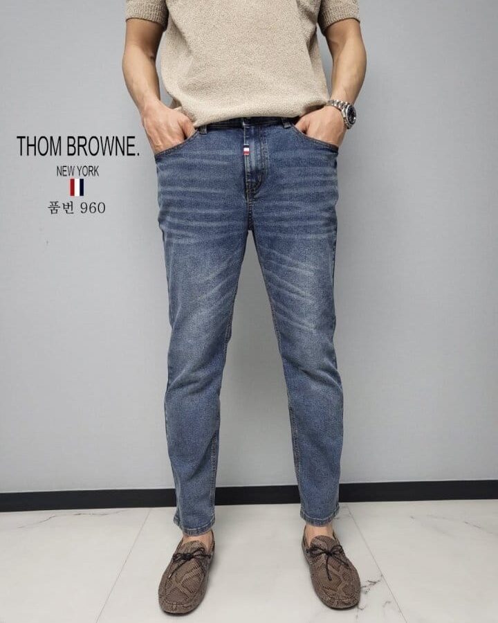 THOM BROWNE 톰브라운 청바지 (960)