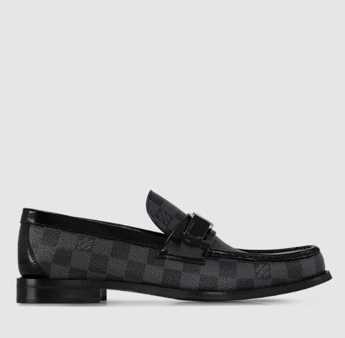 LOUIS VUITTON 루이비통 남성용 로퍼 1A4OKS