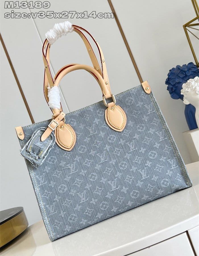 LOUIS VUITTON 루이비통 온더고 MM M13189