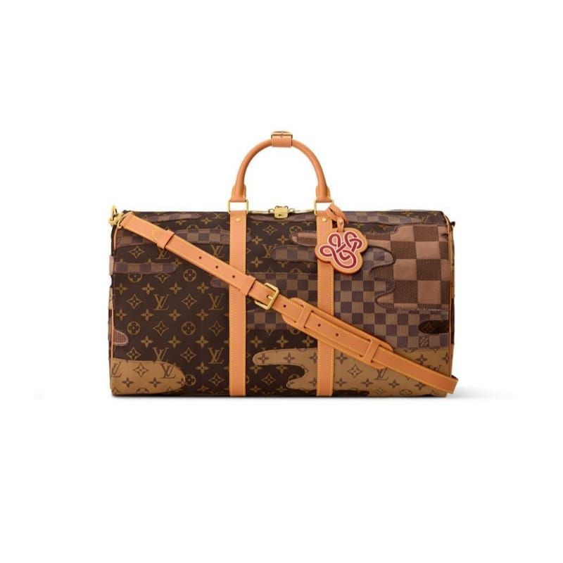 LOUIS VUITTON 루이비통 키폴 반둘리에 50 M26119