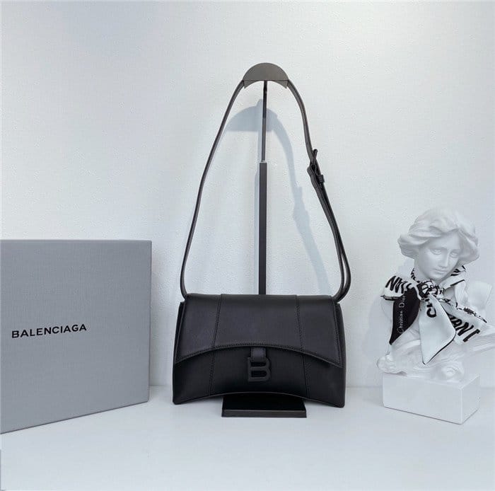 BALENCIAGA 발렌시아가 아워글래스 크로스백 B1888