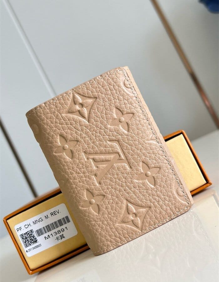 LOUIS VUITTON 루이비통 엔벨로프 동전/카드/명함지갑 M13891