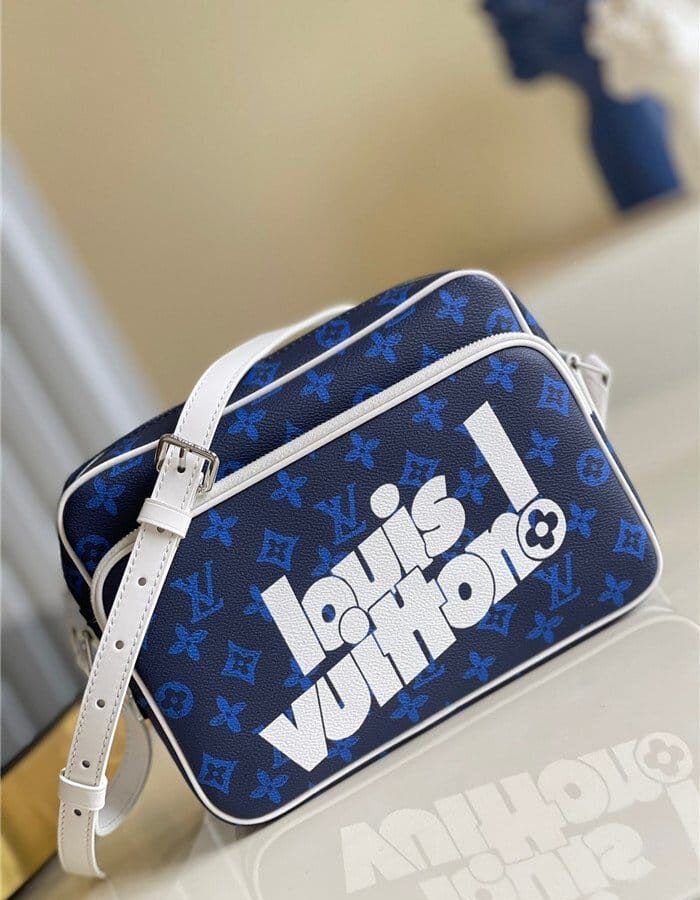 LOUIS VUITTON 루이비통 모노그램 메신져백 M46115