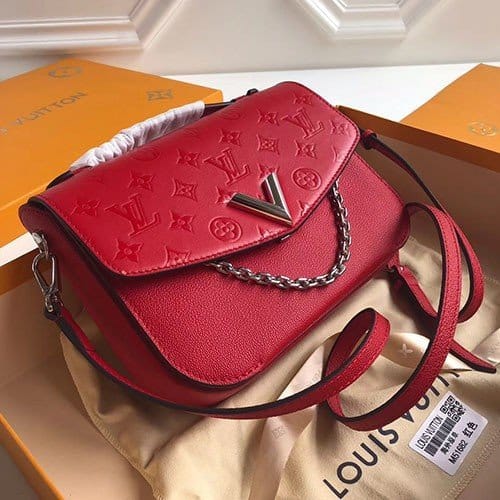 LOUIS VUITTON 루이비통 베리 새들백 SADDLE M51682