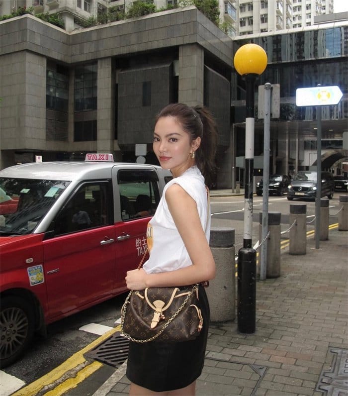 LOUIS VUITTON 루이비통 오디세이 숄더백