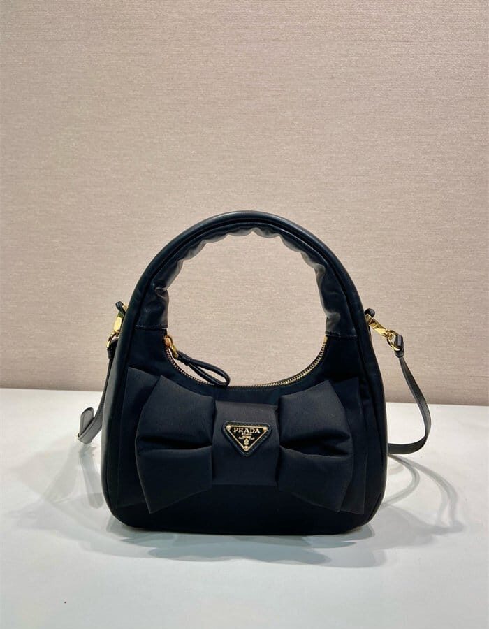 PRADA 프라다 리나일론 미니백 1BC241