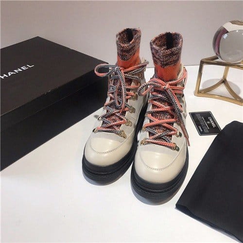 CHANEL 샤넬 부츠 C5088-3 신상 (250사이즈 주문제작)