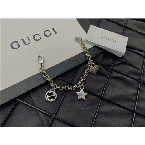 GUCCI 구찌 팔찌 925실버 신상 G309120