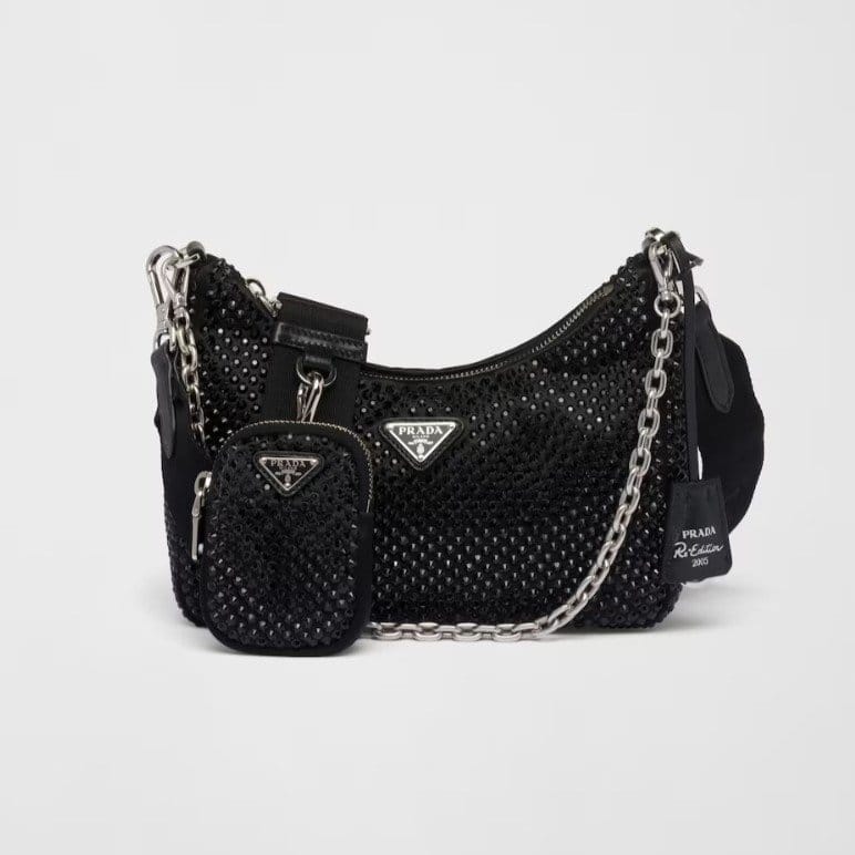 PRADA 프라다 리에디션 2005 더치스백 1BH204