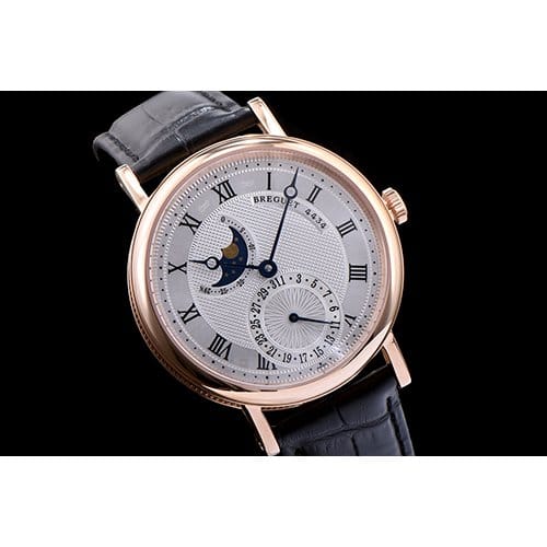 BREGUET 브레게 클래식 컴플리케이션-5 칼리버