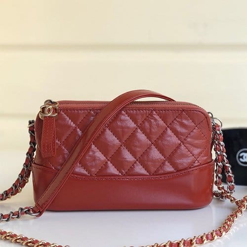CHANEL 샤넬 가브리엘 미니 체인백 18CM A094505-2