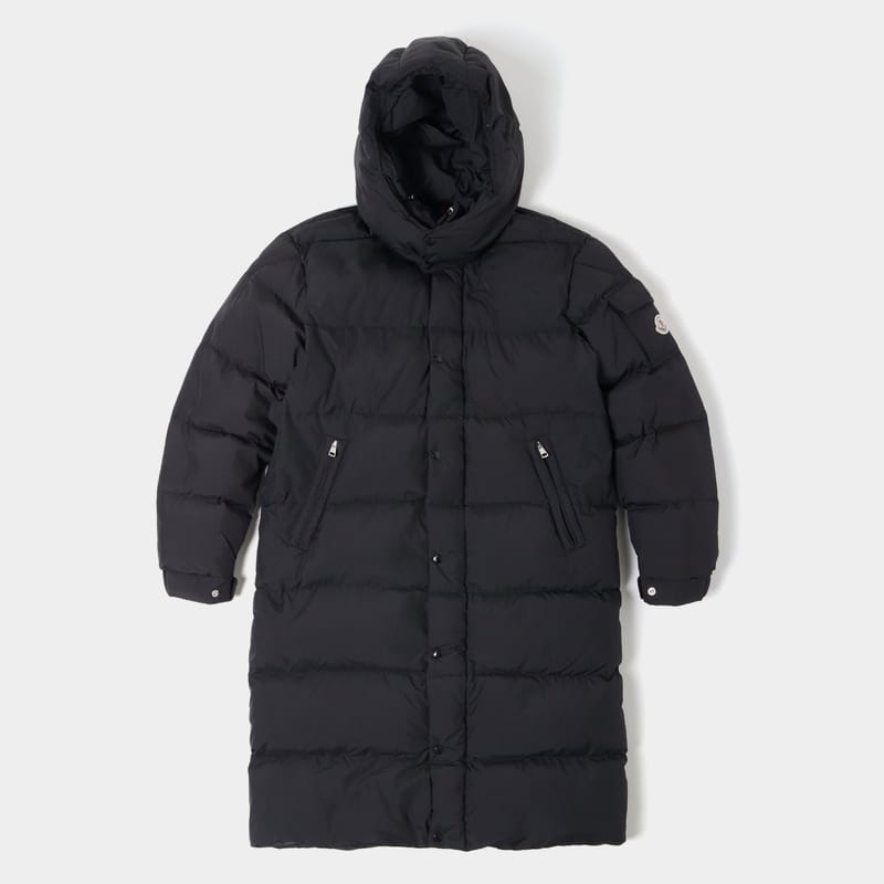 ●1월 판매 13위● MONCLER 몽클레어 하노베리안 롱 패딩 자켓