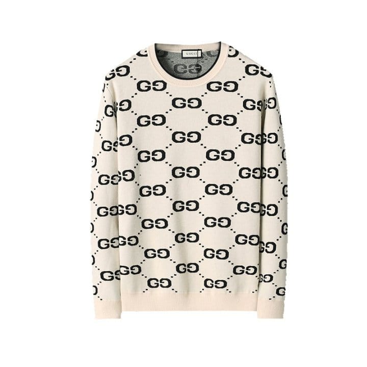GUCCI 구찌 패턴 니트 2COLOR