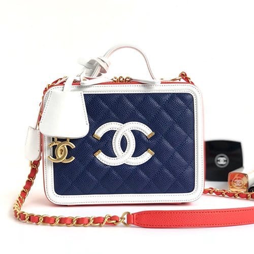 CHANEL 샤넬 카메라백 AS93344
