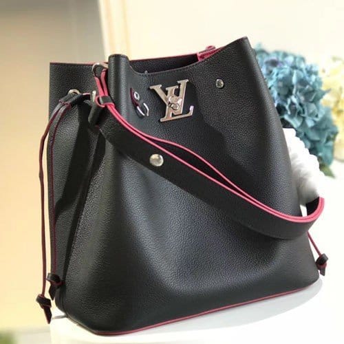 LOUIS VUITTON 루이비통 락미 버킷백 M54677
