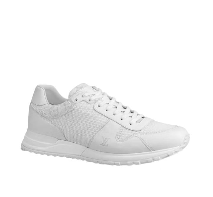 LOUIS VUITTON 루이비통 런 어웨이 모노그램 스니커즈