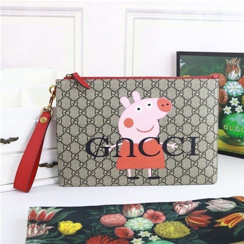 GUCCI 구찌 수프림 클러치백 473956 2020/신상