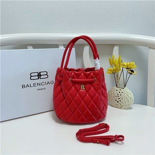 BALENCIAGA 발렌시아가 버킷백 토트&숄더 B59015