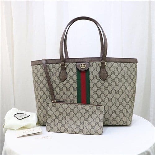 GUCCI 구찌 오피디아 GG 미디엄 토드백 631685 2020/신상