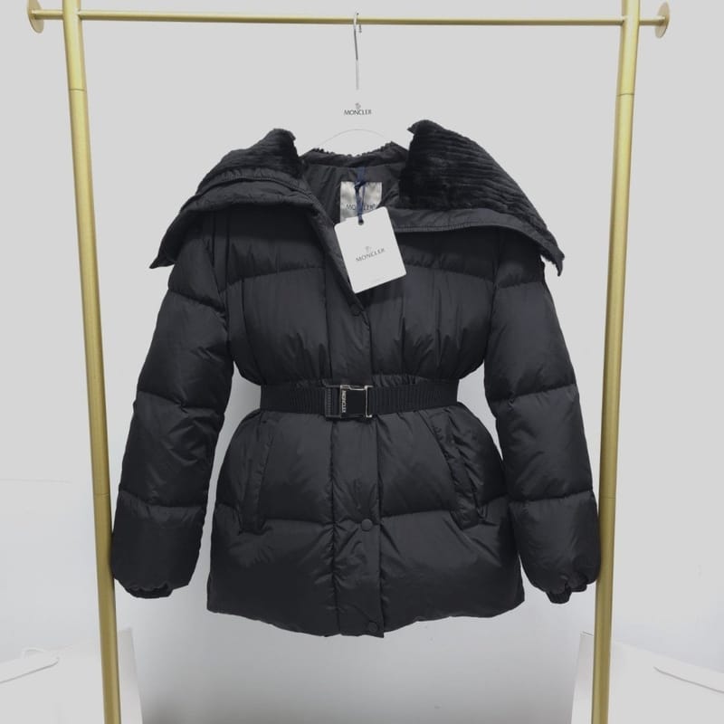 MONCLER 몽클레어 브라스저 구스다운 패딩