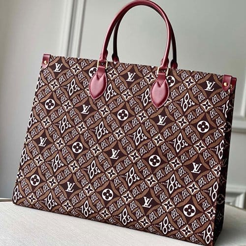LOUIS VUITTON 루이비통 온더고 토트백 M44576 2020신상