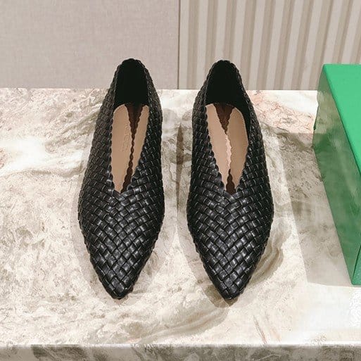 BOTTEGA VENETA 보테가베네타 여성용 단화 B68662 2COLOR