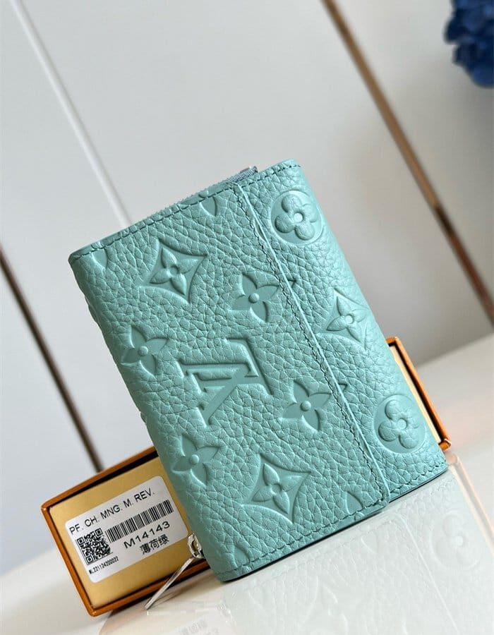 LOUIS VUITTON 루이비통 슬렌더 파일럿 반지갑 M14143