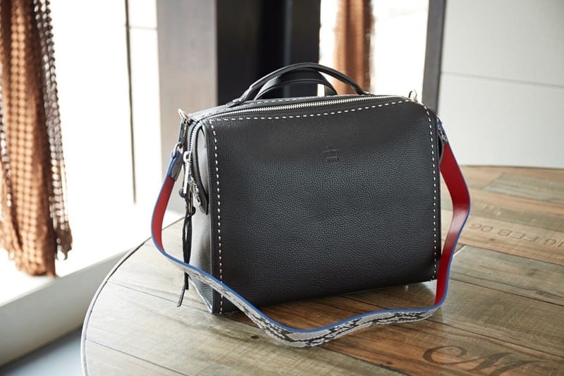 FENDI 펜디 셀러리아 맨즈 서류가방