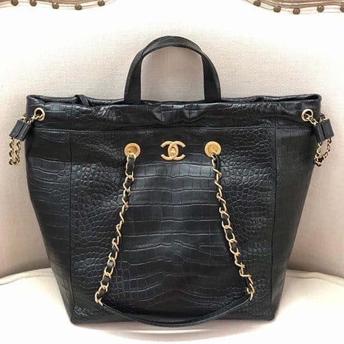 CHANEL 샤넬 쇼핑백 토트&숄더백 AS16900-1