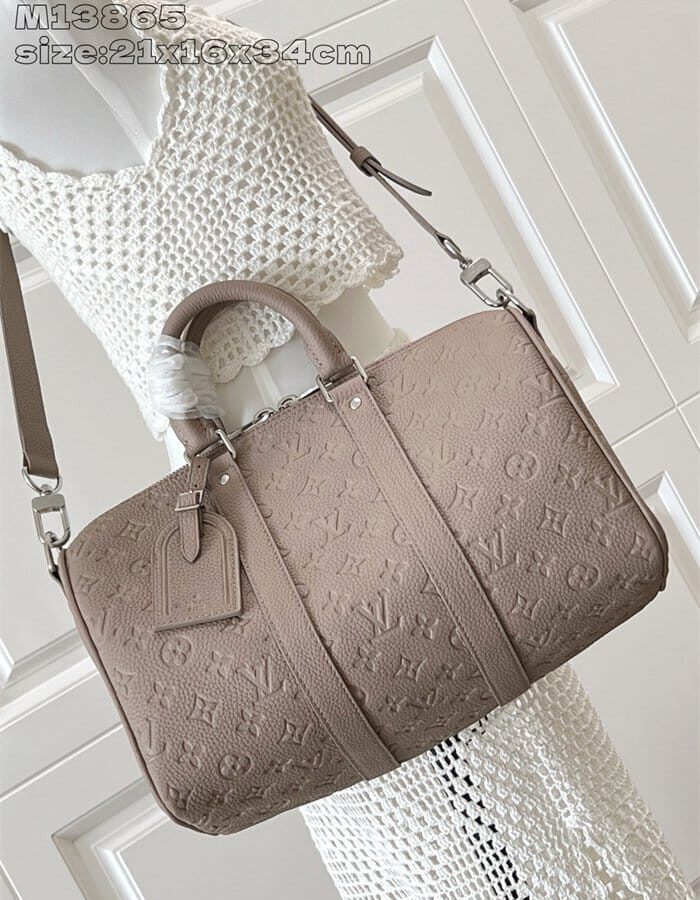 LOUIS VUITTON 루이비통 키폴 반둘리에 35 M13865