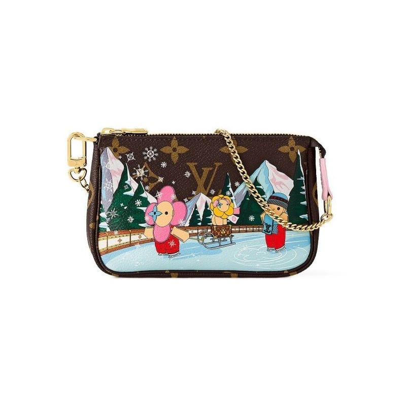 LOUIS VUITTON 루이비통 미니 포쉐트 악세수아 M82623