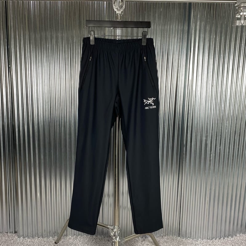 ARCTERYX 아크테릭스 벤츄리 기능성 합포 기모 팬츠
