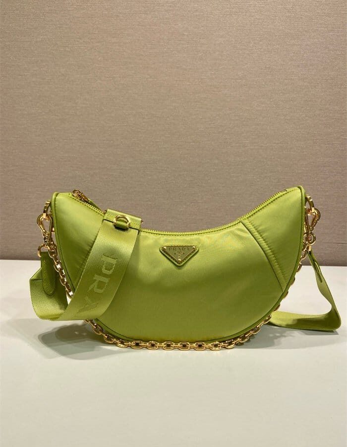 PRADA 프라다 리나일론 숄더백 1BH222