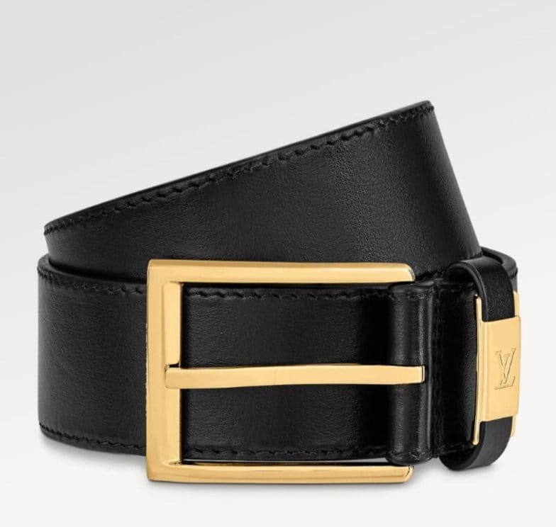 LOUIS VUITTON 루이비통 이니셜 리버서블 벨트 2COLOR