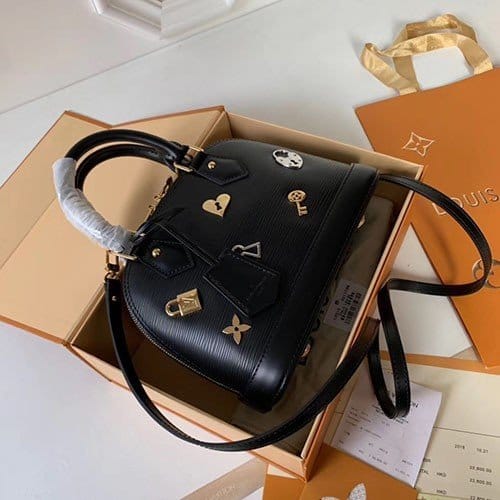 LOUIS VUITTON 루이비통 예삐 알마봄신상 M52884