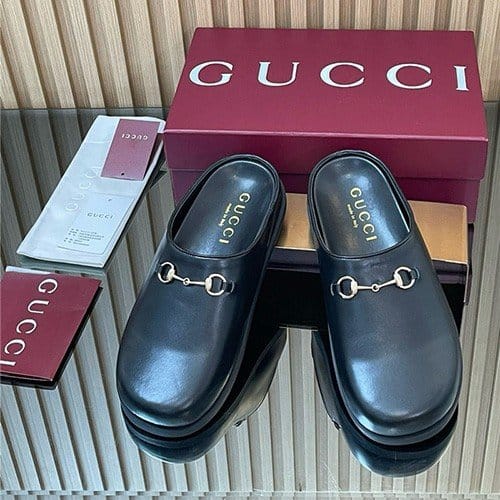 GUCCI 구찌 여성용 슬리퍼 G88163 2COLOR