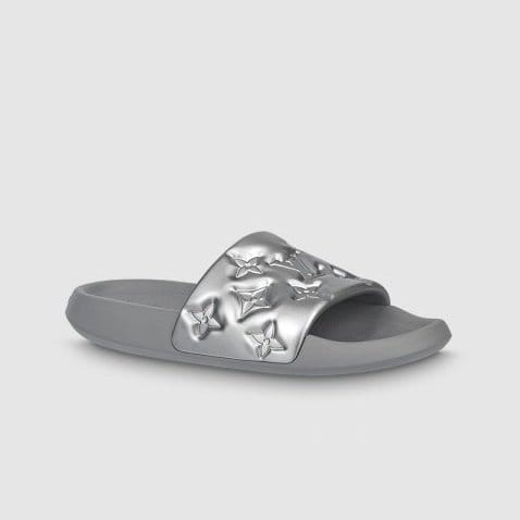 LOUIS VUITTON 루이비통 남성용 워터프론트 샌들 1AAR7W