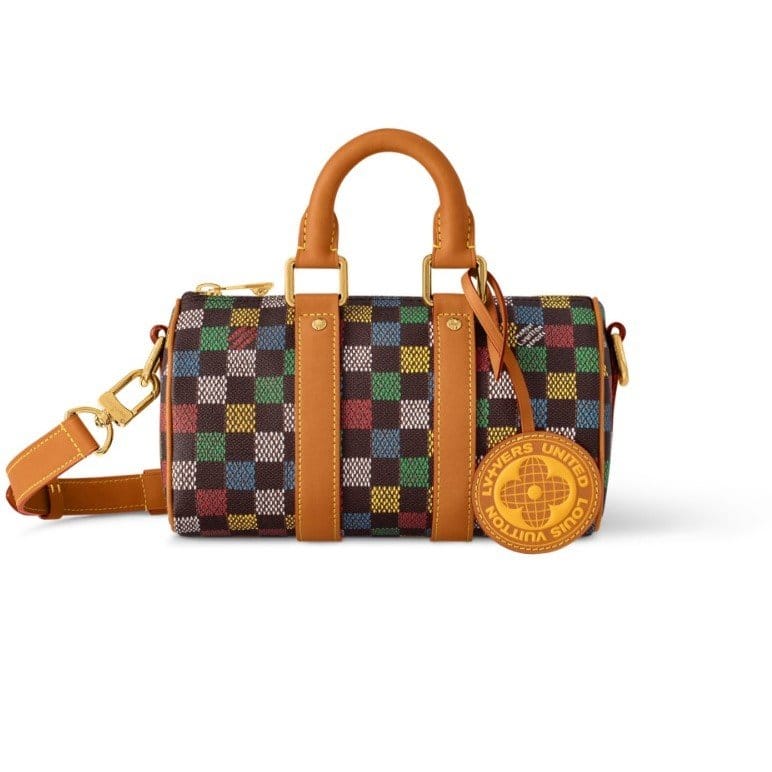 LOUIS VUITTON 루이비통 키폴 반둘리에 25 N00148