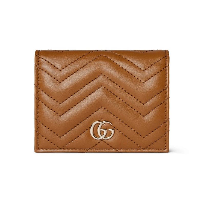 GUCCI 구찌 GG 마몽 미니 지갑 466492