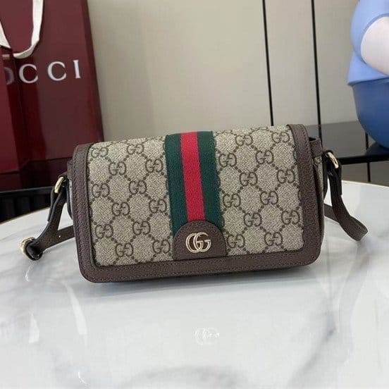 GUCCI 구찌 오피디아 미니 숄더백 838471