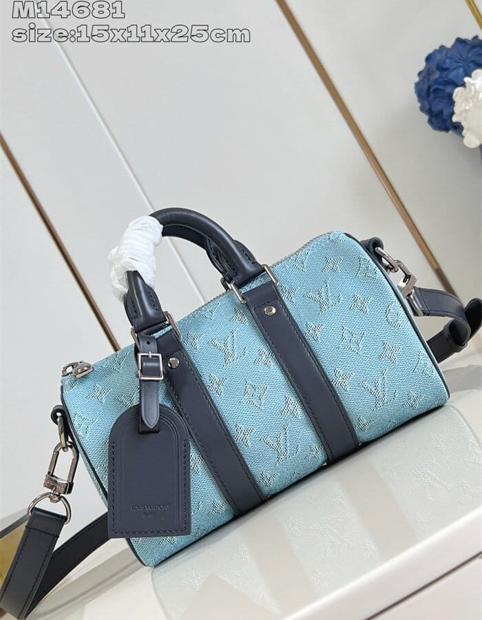 LOUIS VUITTON 루이비통 키폴 반둘리에 25 M14681