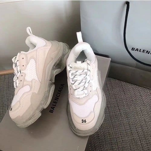 BALENCIAGA 발렌시아가 트리플S M1419-4
