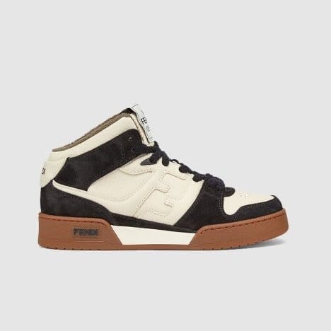 FENDI 펜디 남여공용 매치 스니커즈 8E8358