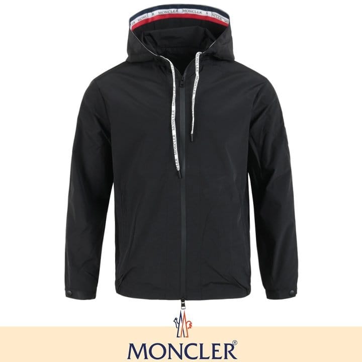 MONCLER 몽클레어 카를레스 후드 바람막이