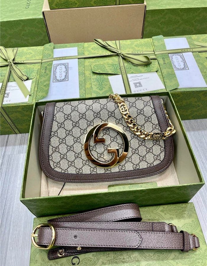 GUCCI 구찌 블론디 숄더백 699268