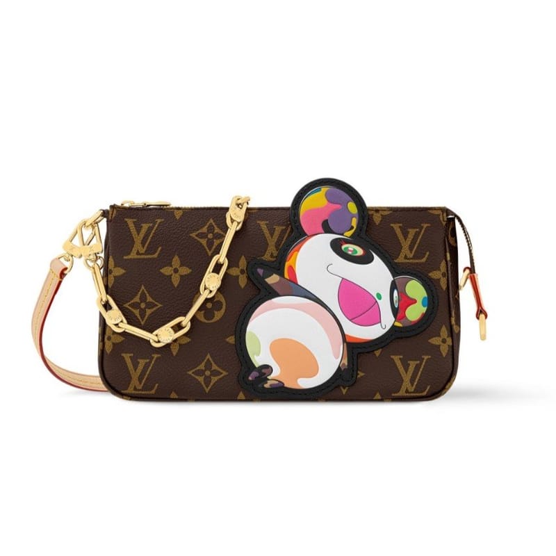 LOUIS VUITTON 루이비통 LV x TM 포쉐트 악세수아 M13440