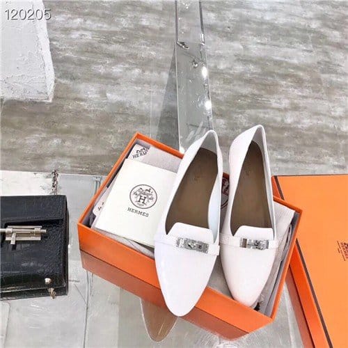 HERMES 에르메스 켈리 단화 H5088-2 신상(250,255사이즈 주문제작)